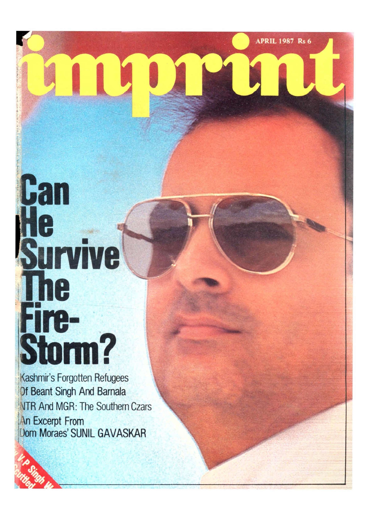 April 1987